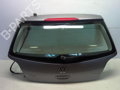 Tailgate VW POLO (9N_, 9A_) 1.4 TDI | BP21210297C6 