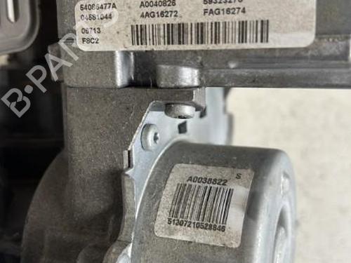 Ratstammeenhed FORD FIESTA VI (CB1, CCN) 1.25 (82 hp) 18207156