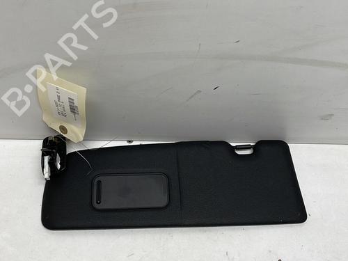 Used Left sun visor Left sun visor BMW 1 (F21) 116 d (116 hp) 18227570 18227570