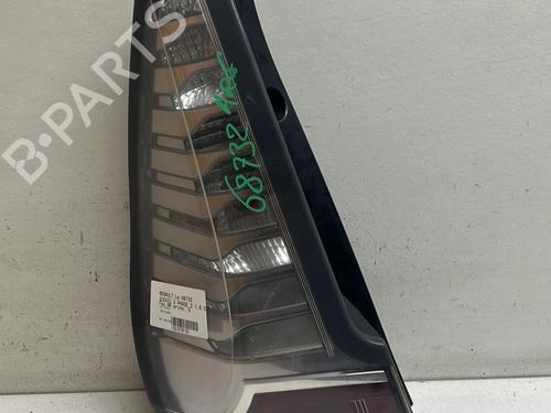 Left taillight RENAULT SCÉNIC III (JZ0/1_) 1.6 dCi (JZ00, JZ12) | BP18212692C34 