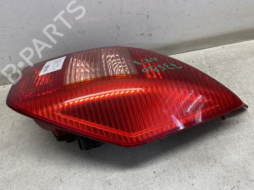 Right taillight CITROËN C2 (JM_) 1.1 | BP28799809C35