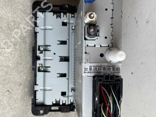 Used Radio Radio JEEP RENEGADE SUV (BU, B1, BV) 1.6 CRD (120 hp) 33876841 33876841