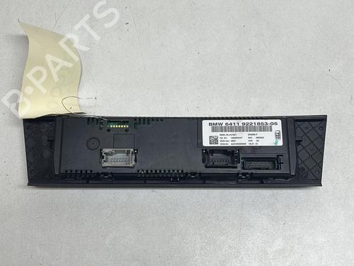 Climate control BMW 3 Touring (E91) 318 d | BP18222852I5 