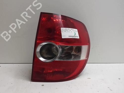 Højre baglygte VW FOX Hatchback (5Z1, 5Z3, 5Z4) 1.2 | BP18229286C35 