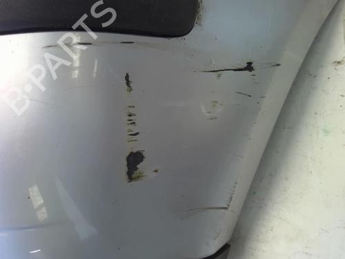 Rear bumper VW POLO (9N_, 9A_) 1.4 TDI | BP18213039C8 