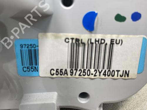 Climate control HYUNDAI ix35 (LM, EL, ELH) 2.0 CRDi | BP27186355I5 - Image 5