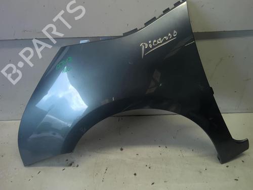 Used Left front fenders CITROËN C4 Grand Picasso I (UA_) 1.6 HDi (109 hp) 18207895