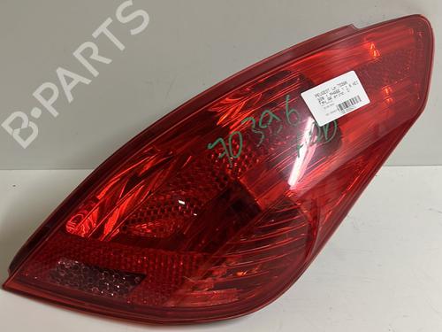 Used Right taillight PEUGEOT 308 I (4A_, 4C_) 1.6 HDi (90 hp) 20173197