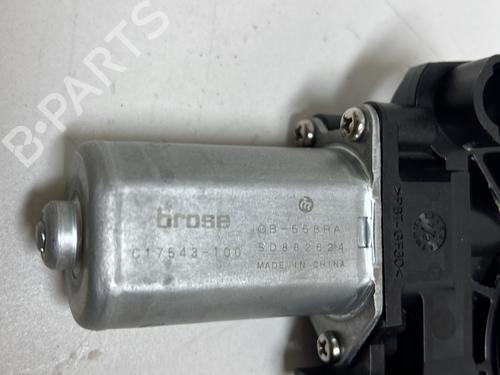 Right rear window motor VOLVO V40 Hatchback (525) D3 | BP20173338E22 