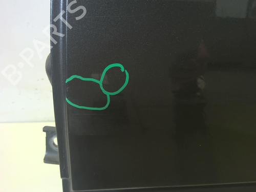 Left rear door PEUGEOT 308 SW I (4E_, 4H_) 1.6 HDi | BP18231190C4 