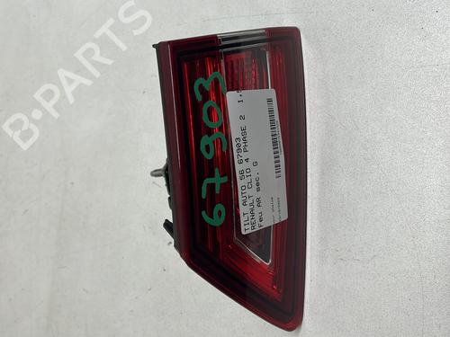Left tailgate light RENAULT CLIO IV (BH_) 1.5 dCi 75 | BP18222961C79 
