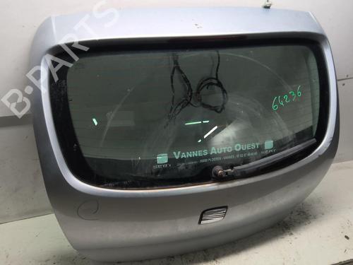 Used Tailgate SEAT ALTEA (5P1) 1.9 TDI (105 hp) 18231318
