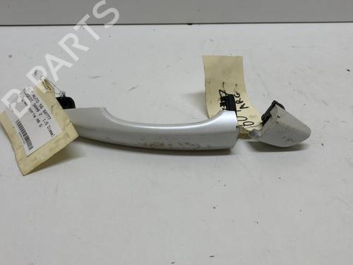 Used Rear left exterior door handle PEUGEOT 3008 II SUV (MC_, MR_, MJ_, M4_) 1.5 BlueHDi 130 (131 hp) 18232184