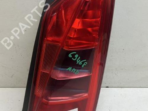 Used Right taillight LANCIA MUSA (350_) 1.9 D Multijet (350.AXC1A) (101 hp) 18206975