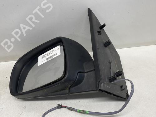 Used Left mirror NISSAN NOTE (E11, NE11) 1.5 dCi (90 hp) 24444243