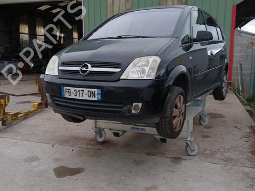 Left headlight OPEL MERIVA A MPV (X03) 1.7 CDTI (E75) | BP21899672C28 