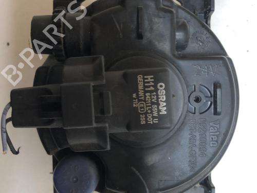 Right front fog light RENAULT LAGUNA III (BT0/1) 2.0 dCi (BT01, BT08, BT09, BT0E, BT0K, BT12, BT1C, BT1D,... | BP18210398C31 