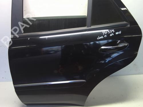 Left rear door MERCEDES-BENZ M-CLASS (W164) ML 320 CDI 4-matic (164.122) | BP21170666C4 