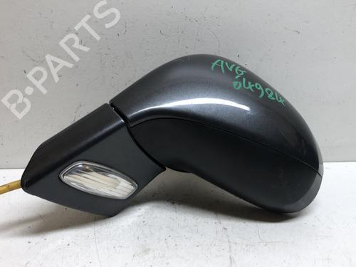 Left mirror PEUGEOT 308 SW I (4E_, 4H_) 1.6 HDi | BP18231085C26 