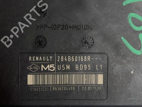 Zekeringkast RENAULT MEGANE III Hatchback (BZ0/1_, B3_) 1.5 dCi (BZ0C) | BP24426087E1 