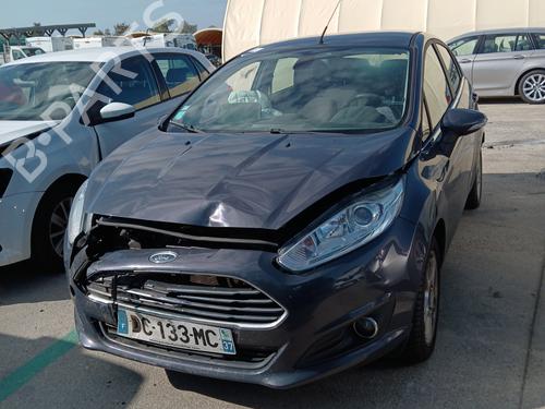 Climate control FORD FIESTA VI (CB1, CCN) 1.6 TDCi | BP30777563I5 - Image 4