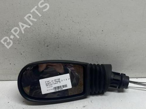 Retrovisor izquierdo FIAT PUNTO (188_) 1.3 JTD 16V | BP18209396C26 