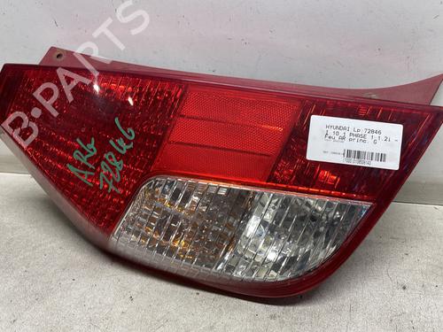 Used Left taillight Left taillight 27320052 27320052