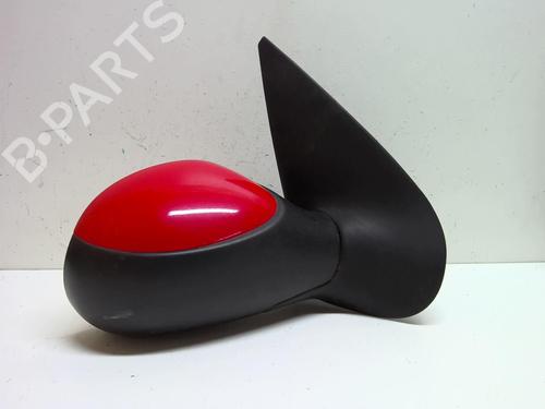 Right mirror PEUGEOT 206+ (2L_, 2M_) 1.1 | BP18217334C27 