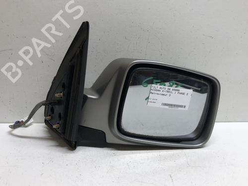 Right mirror NISSAN X-TRAIL I (T30) 2.2 dCi 4x4 | BP18217174C27 
