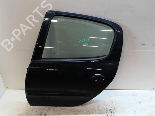 Used Left rear door Left rear door 33303259 33303259