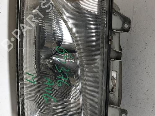 Left headlight PEUGEOT 806 (221) 2.0 HDI | BP18231063C28 