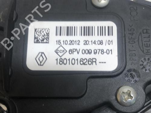 Used Pedal Pedal RENAULT MASTER III Van (FV) 2.3 dCi 150 FWD (FV0F, FV03, FV09) (150 hp) 18216916 18216916