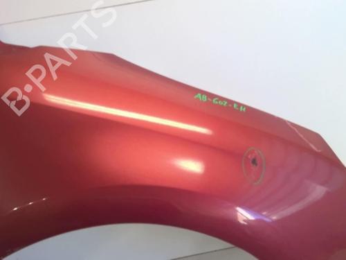 Right front fenders CITROËN C4 Coupe (LA_) 1.6 HDi | BP18210737C42 