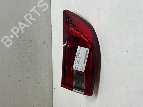 Used Right taillight RENAULT CLIO IV (BH_) 1.5 dCi 75 (75 hp) 18222958