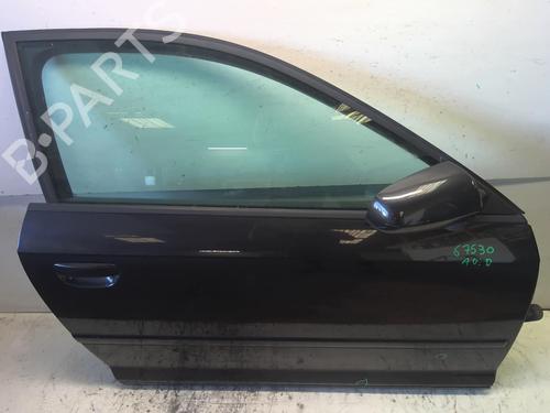 Used Right front door AUDI A3 (8P1) 2.0 TDI 16V (140 hp) 18210145