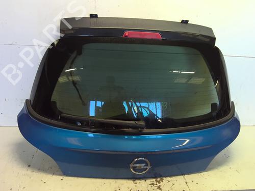 Tailgate OPEL ADAM (M13) 1.0 | BP27376303C6 