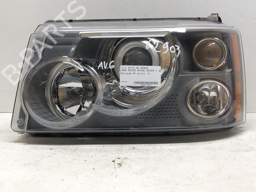 Used Left headlight LAND ROVER RANGE ROVER SPORT I (L320) 2.7 D 4x4 (190 hp) 18214344