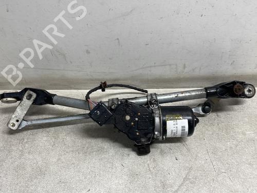 Used Front wipers mechanism Front wipers mechanism RENAULT MEGANE III Hatchback (BZ0/1_, B3_) 1.5 dCi (BZ0C) (90 hp) 31035988 31035988