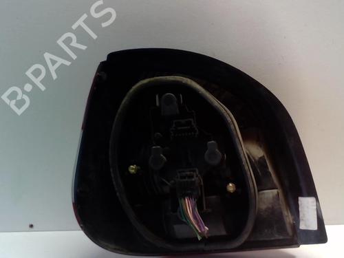 Right taillight RENAULT SCÉNIC I MPV (JA0/1_, FA0_) 1.9 dCi (JA05, JA1F) | BP18222001C35 