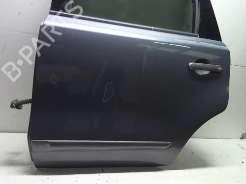 Left rear door NISSAN NOTE (E11, NE11) 1.6 | BP18209923C4 