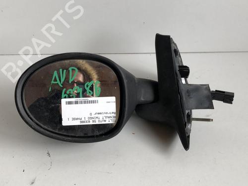 Right mirror RENAULT TWINGO I (C06_) 1.2 (C066, C068) | BP18208507C27 