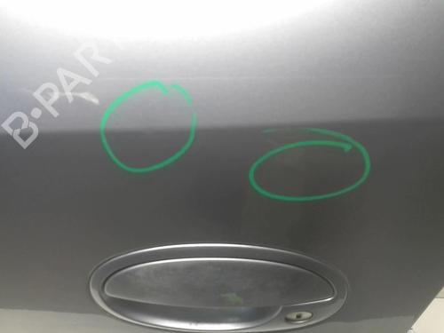 Left front door OPEL MERIVA A MPV (X03) 1.7 CDTI (E75) | BP18214620C2 