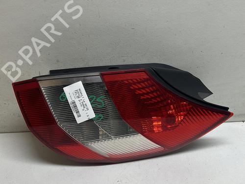 Højre baglygte RENAULT SCÉNIC II (JM0/1_) 1.5 dCi (JM1F) | BP18229935C35 