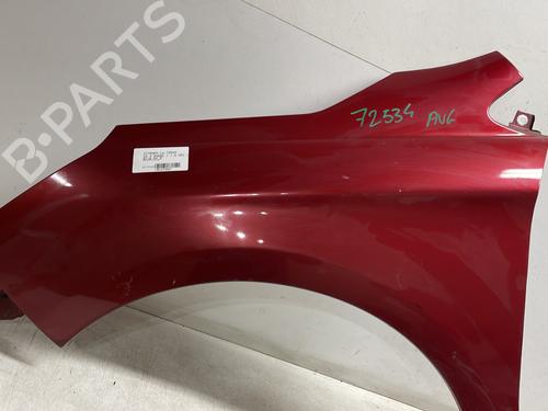 Left front fenders CITROËN C4 II (NC_) 1.6 HDi 115 | BP26620005C41 