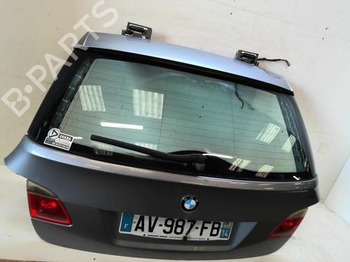 Used Tailgate Tailgate BMW 5 Touring (E61) 530 d (218 hp) 40535704 40535704