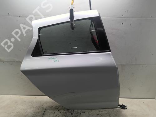 Used Right rear door RENAULT ZOE (BFM_) ZOE (92 hp) 31351604