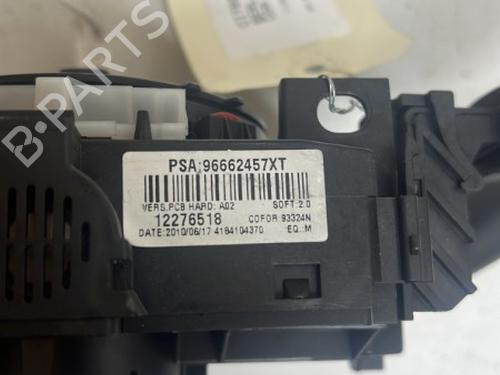 Used Steering column stalk Steering column stalk CITROËN BERLINGO MULTISPACE (B9) 1.6 HDi 90 (90 hp) 18332257 18332257