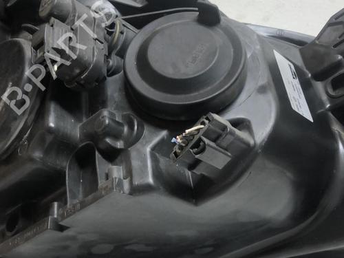 Used Left headlight RENAULT CLIO III Grandtour (KR0/1_) 1.5 dCi (KR0F) (86 hp) 18223313