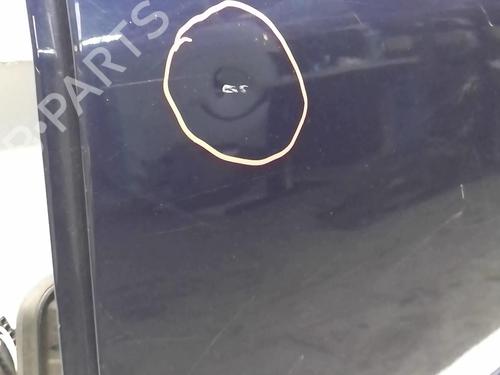 Left rear door VW TOURAN (1T1, 1T2) 1.9 TDI | BP18209123C4 