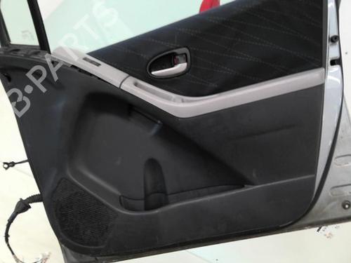 Right front door TOYOTA YARIS (_P9_) 1.4 D-4D (NLP90_, NLP90R) | BP32396287C3 